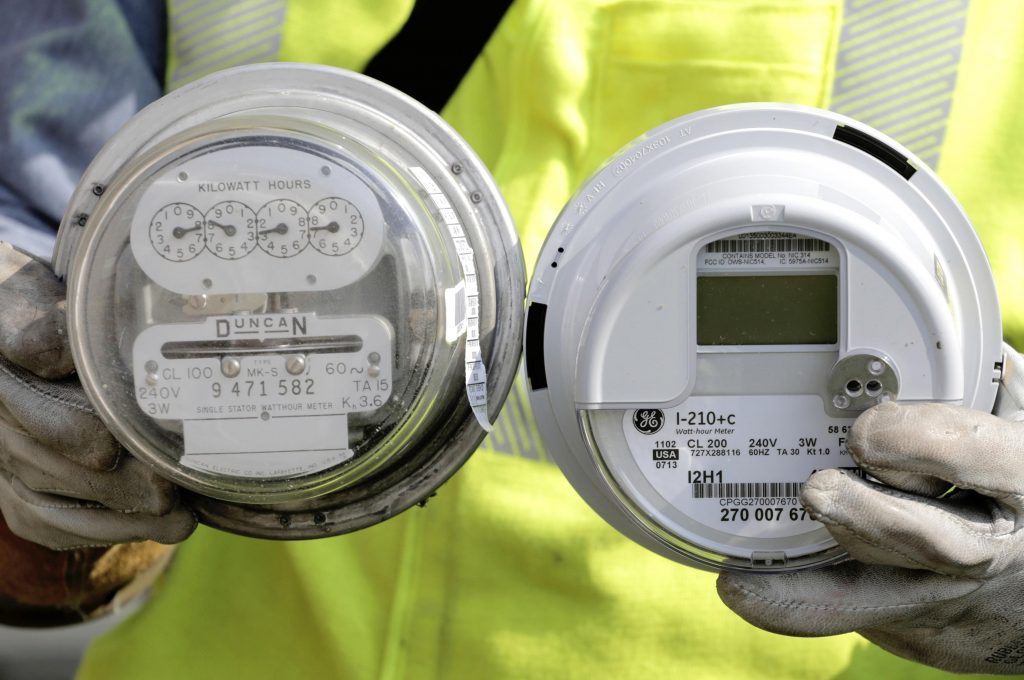 Makkah Smart Meters